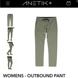 MOVING SALE🌟 ANETIK women’s Outbound pants